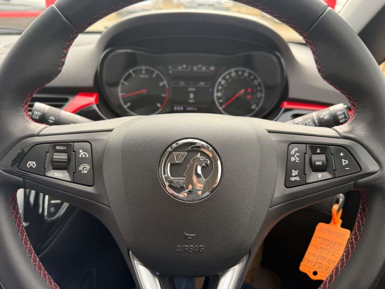 2018 VAUXHALL CORSA 2018 VAUXHALL CORSA