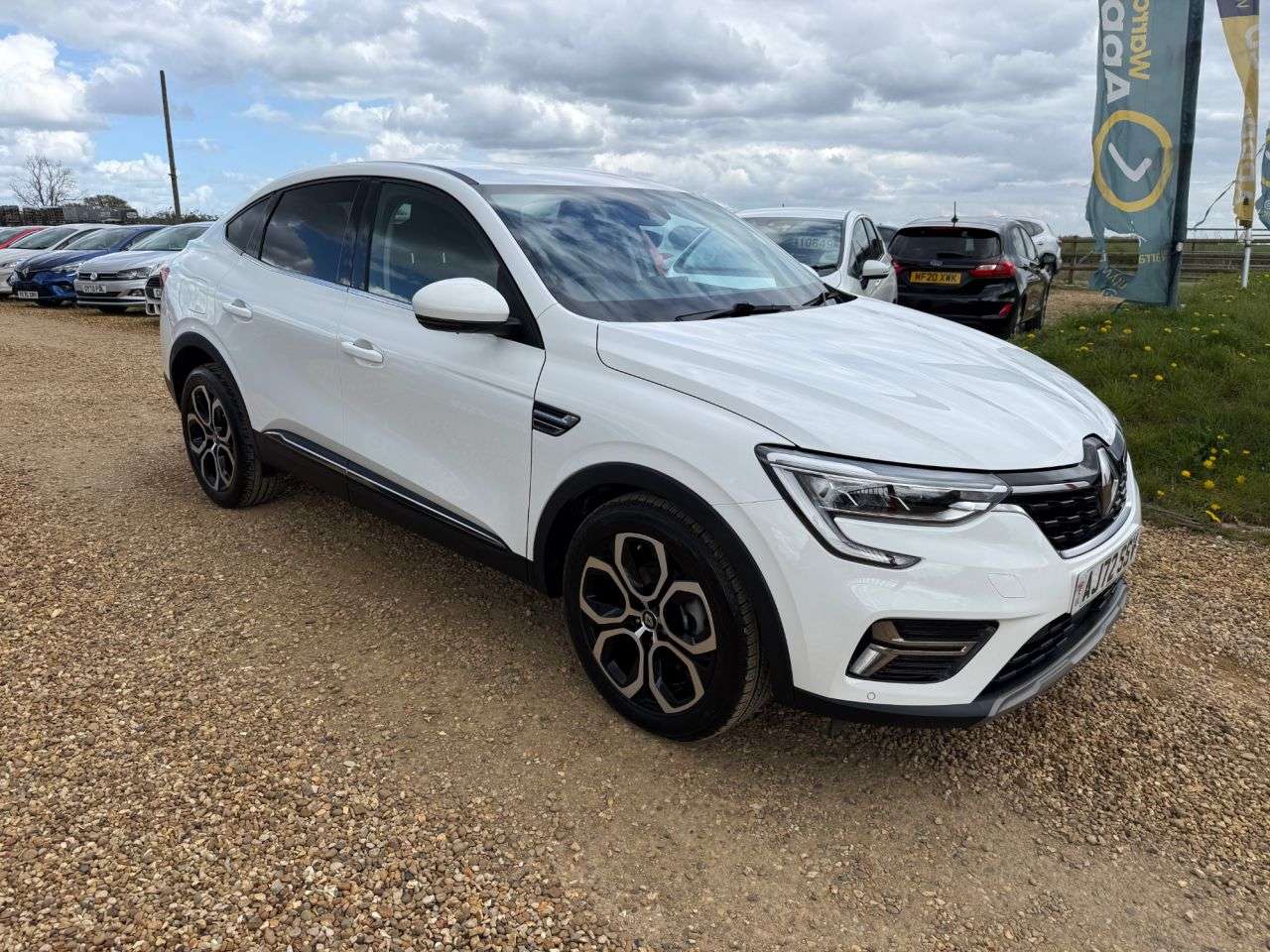 2023 RENAULT ARKANA 2023 RENAULT ARKANA