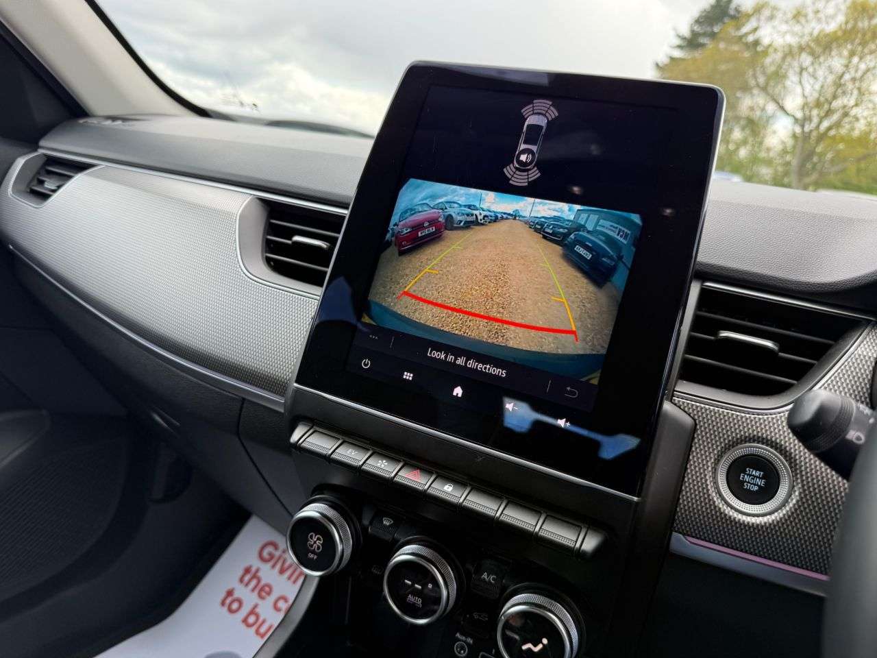 2023 RENAULT ARKANA 2023 RENAULT ARKANA