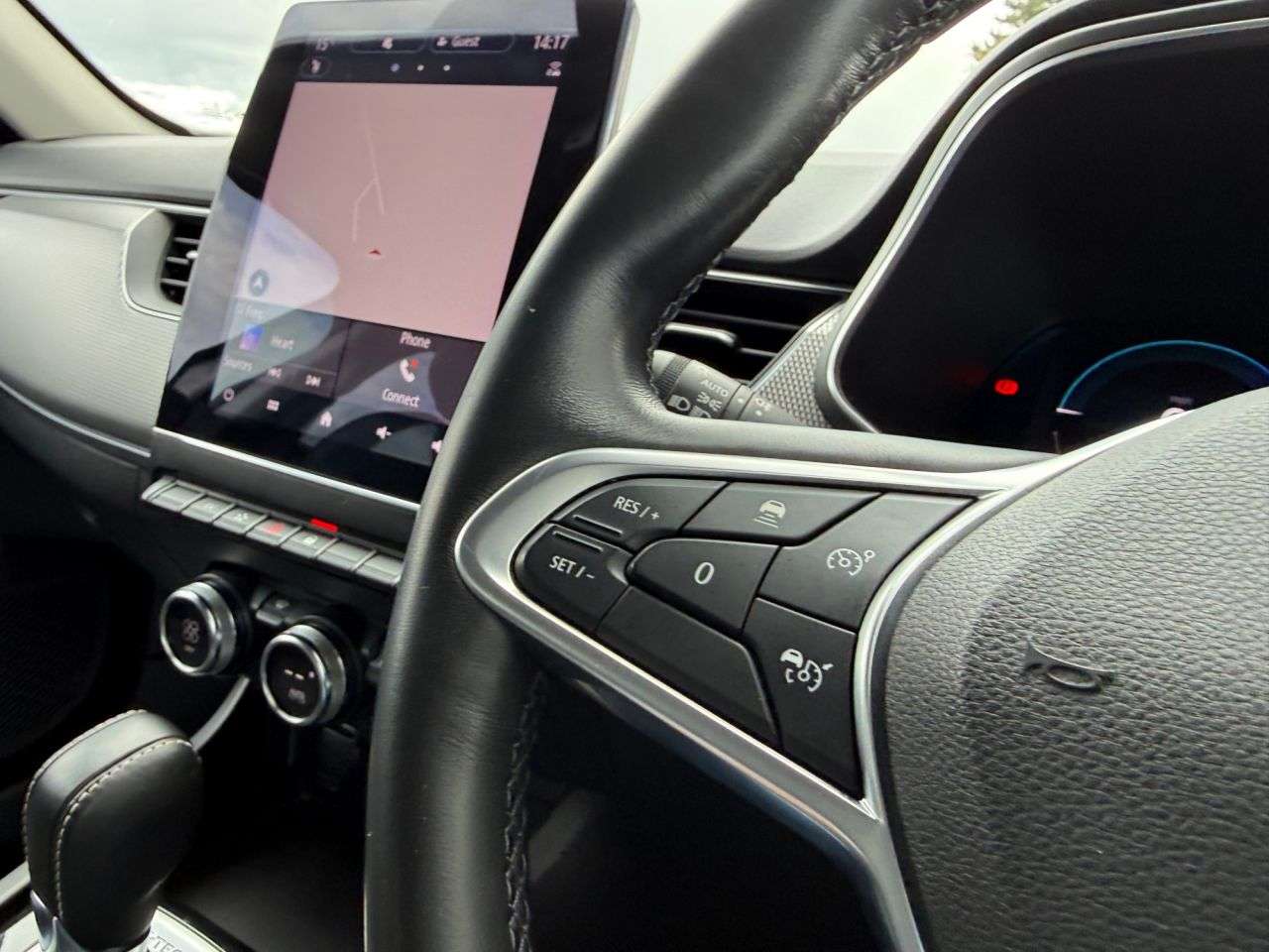 2023 RENAULT ARKANA 2023 RENAULT ARKANA