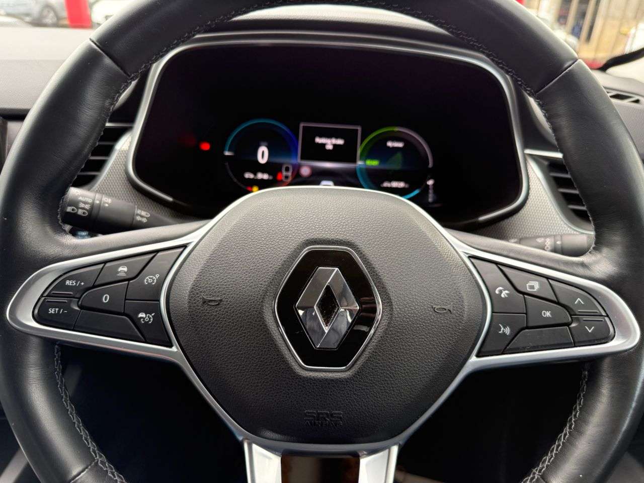 2023 RENAULT ARKANA 2023 RENAULT ARKANA