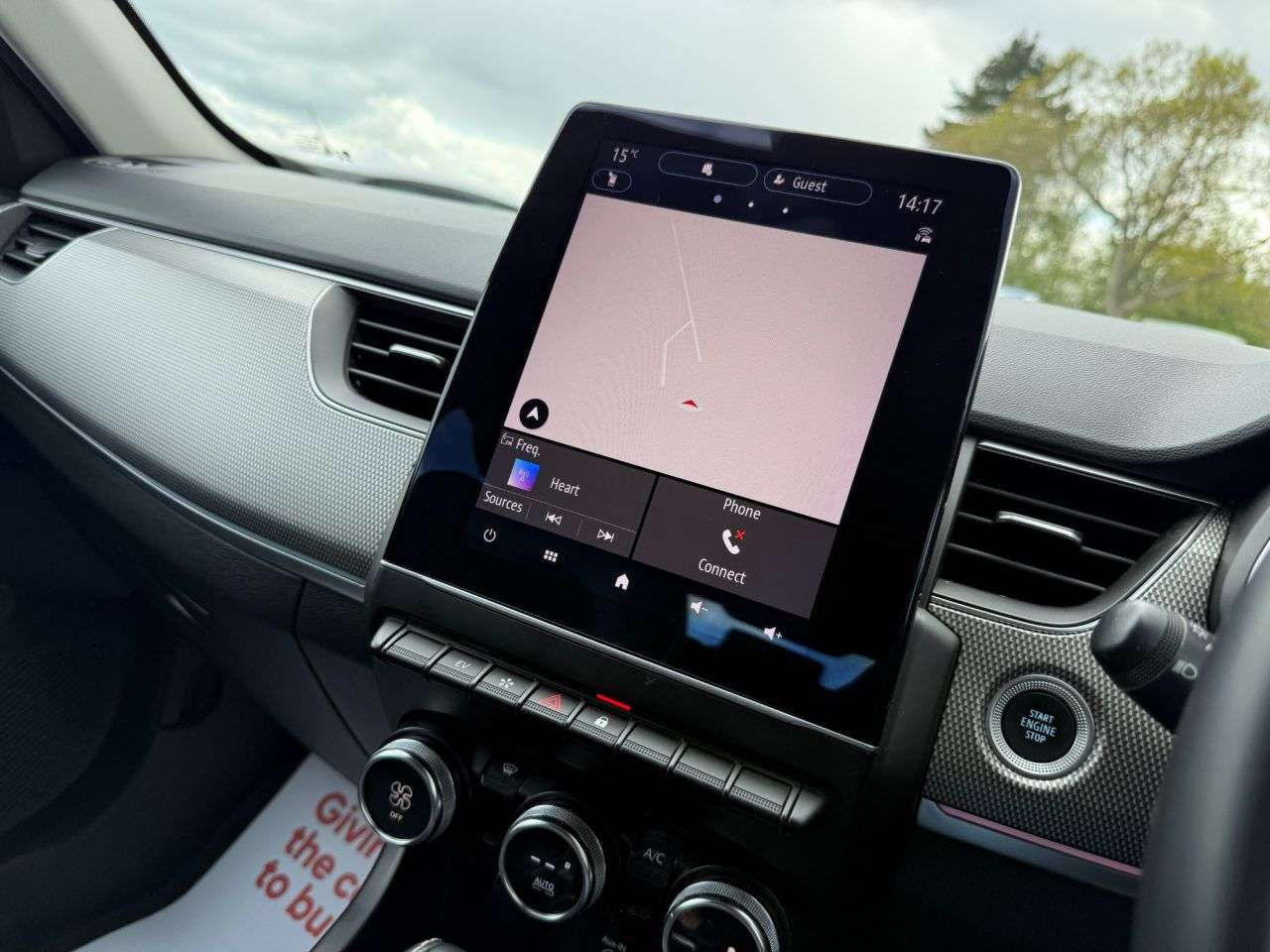 2023 RENAULT ARKANA 2023 RENAULT ARKANA