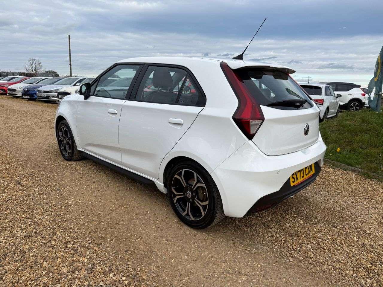 2024 MG MG3 2024 MG MG3