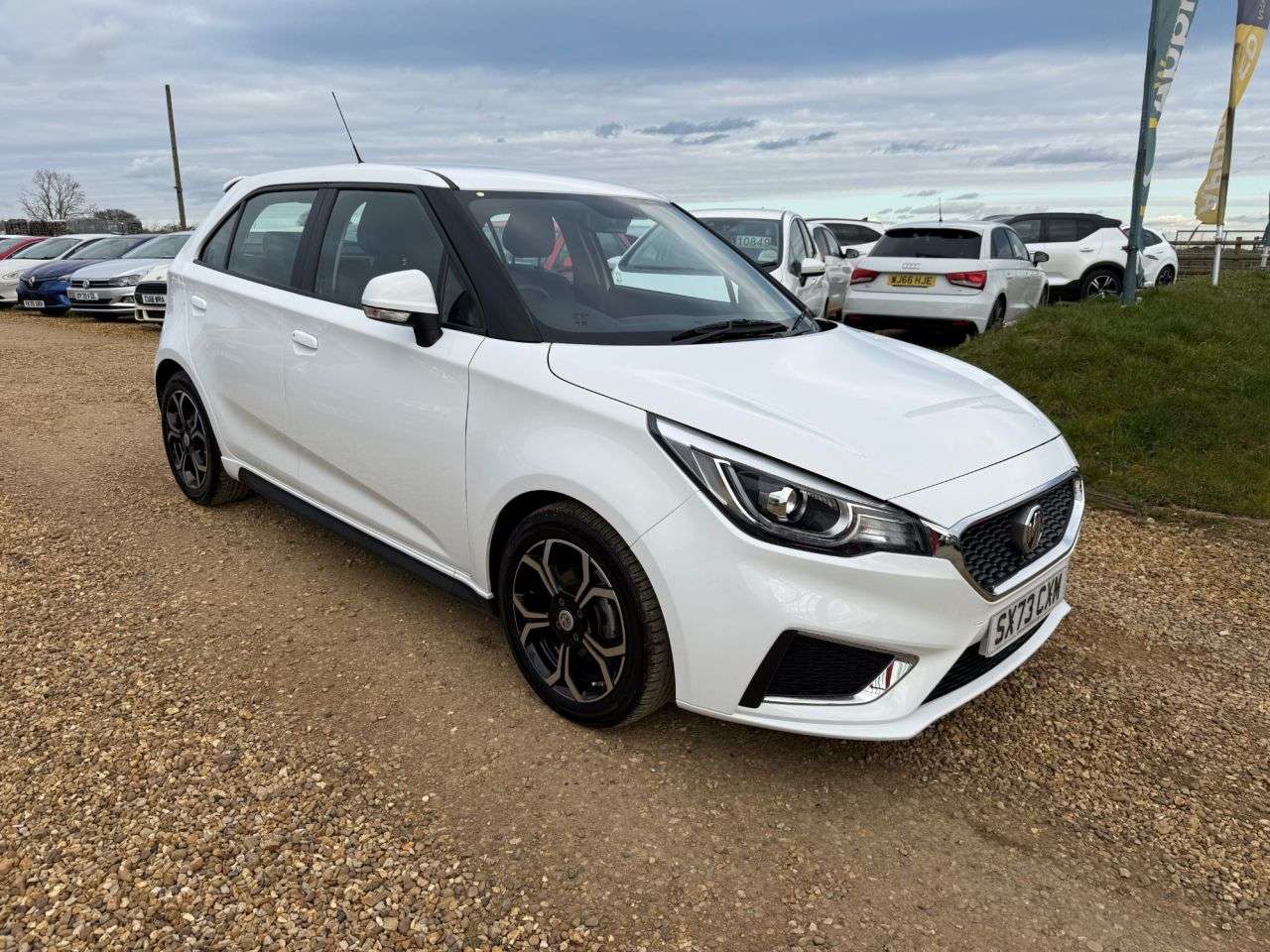 2024 MG MG3 2024 MG MG3