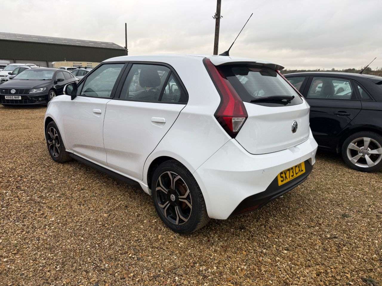 2024 MG MG3 2024 MG MG3