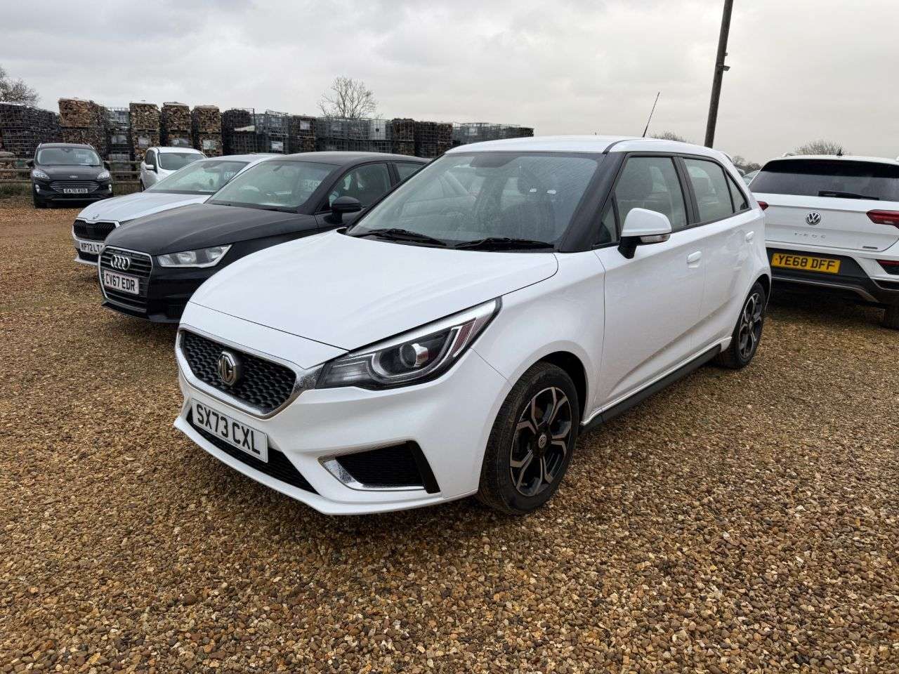 2024 MG MG3 2024 MG MG3