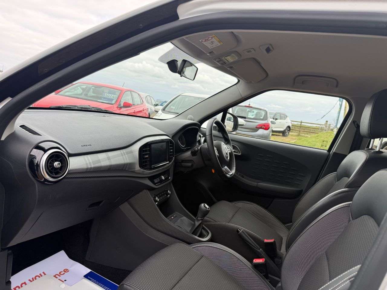 A 2024 MG MG3 1.5 VTi-TECH Exclusive Nav Hatchback 5dr Petrol Manual Euro 6 (s/s) (106 ps A 2024 MG MG3 1.5 VTi-TECH Exclusive Nav Hatchback 5dr Petrol Manual Euro 6 (s/s) (106 ps