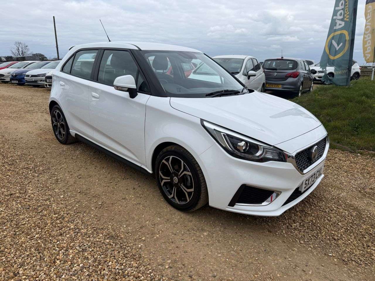 2024 MG MG3 2024 MG MG3