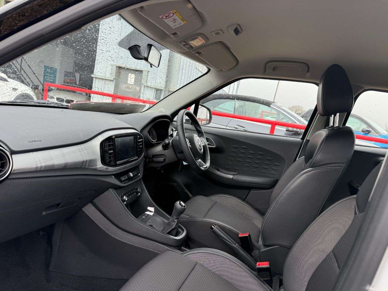 A 2024 MG MG3 1.5 VTi-TECH Exclusive Nav Hatchback 5dr Petrol Manual Euro 6 (s/s) (106 ps A 2024 MG MG3 1.5 VTi-TECH Exclusive Nav Hatchback 5dr Petrol Manual Euro 6 (s/s) (106 ps