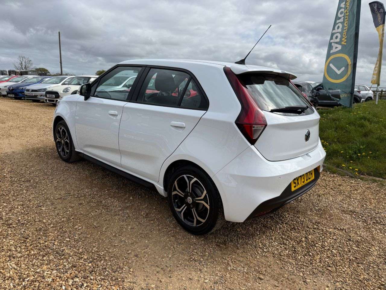 2024 MG MG3 2024 MG MG3