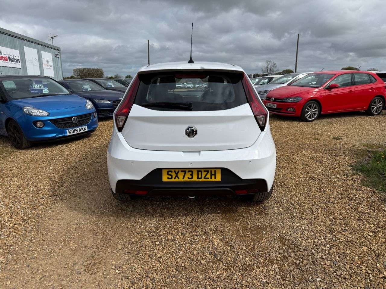 2024 MG MG3 2024 MG MG3