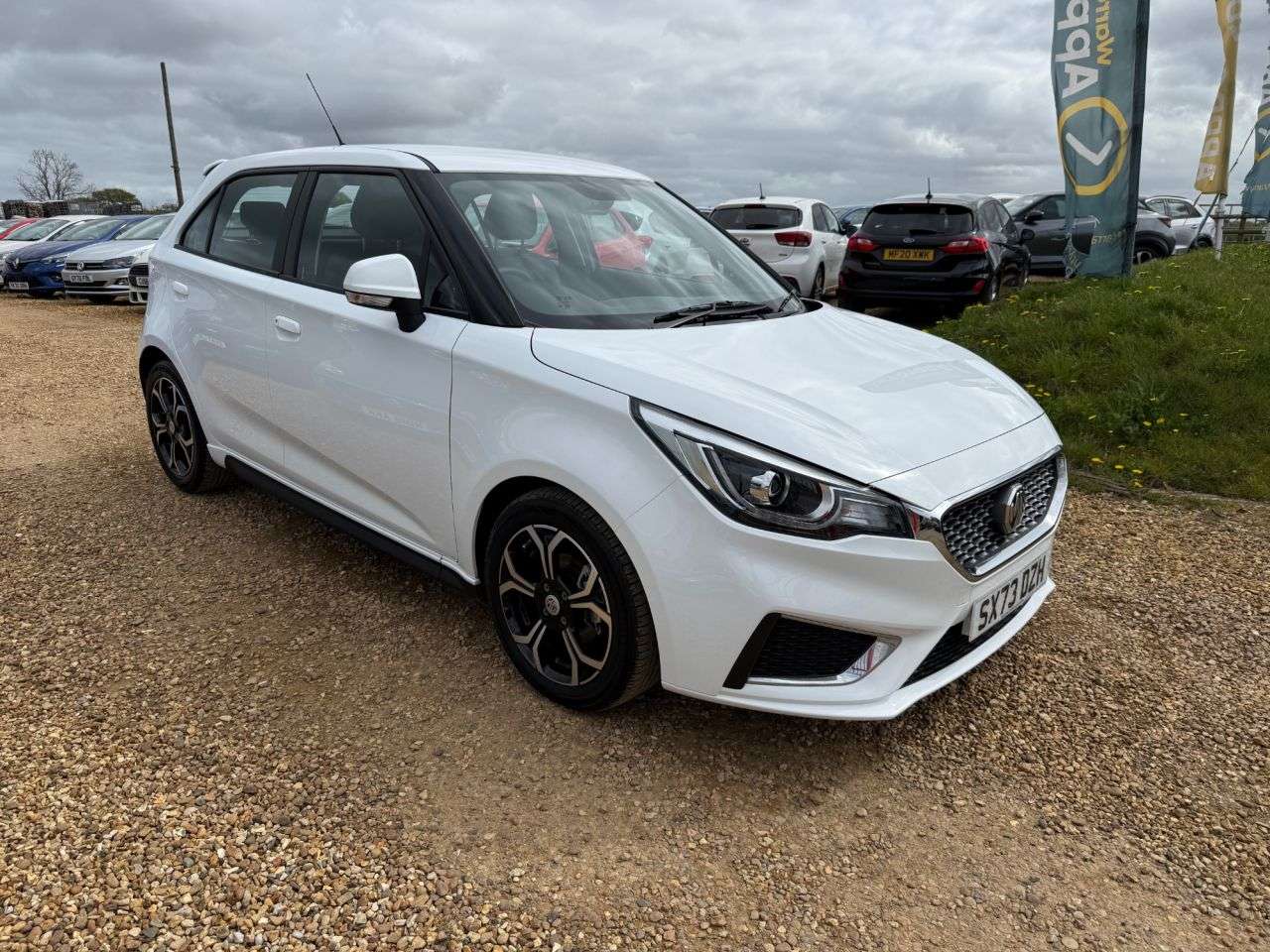 2024 MG MG3 2024 MG MG3