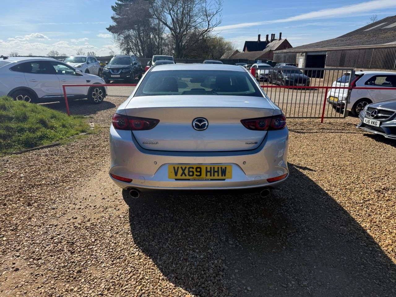 2019 MAZDA MAZDA3 2019 MAZDA MAZDA3