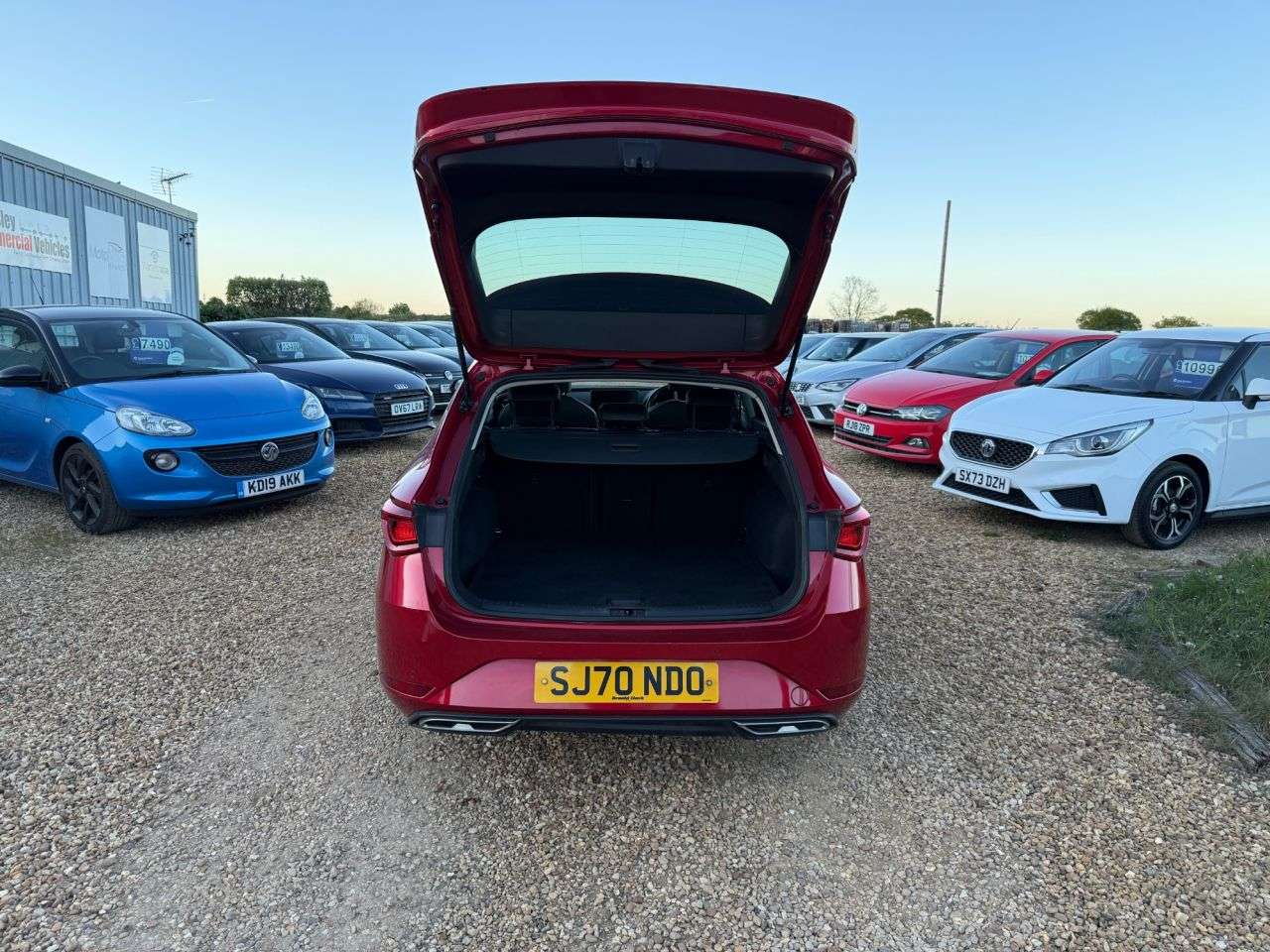 2020 SEAT LEON 2020 SEAT LEON