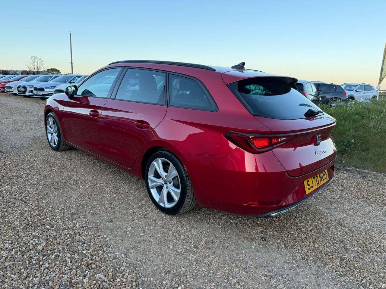 2020 SEAT LEON 2020 SEAT LEON