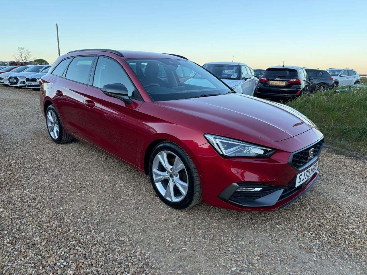 2020 SEAT LEON 2020 SEAT LEON