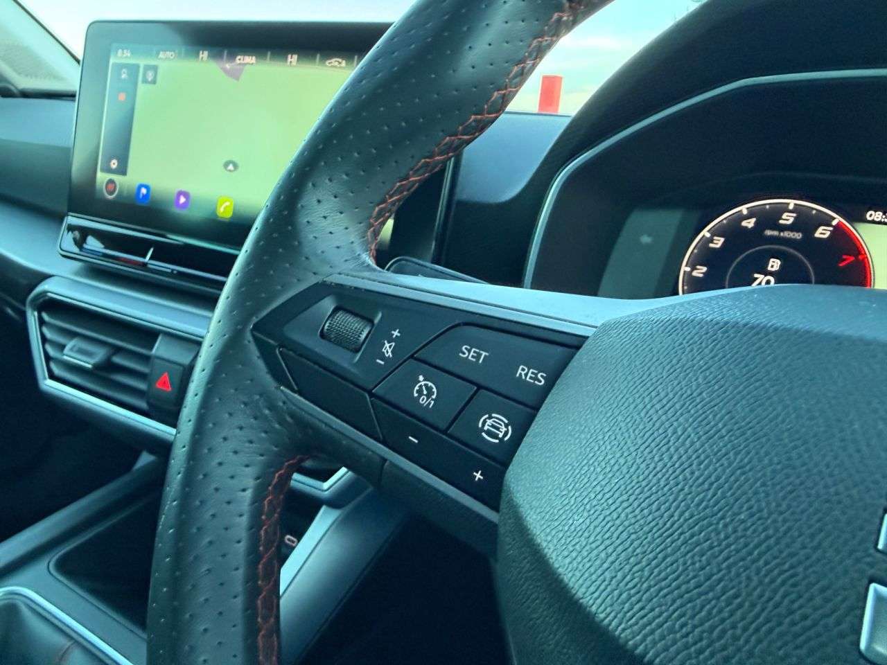2020 SEAT LEON 2020 SEAT LEON
