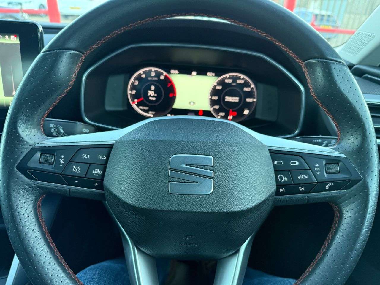2020 SEAT LEON 2020 SEAT LEON