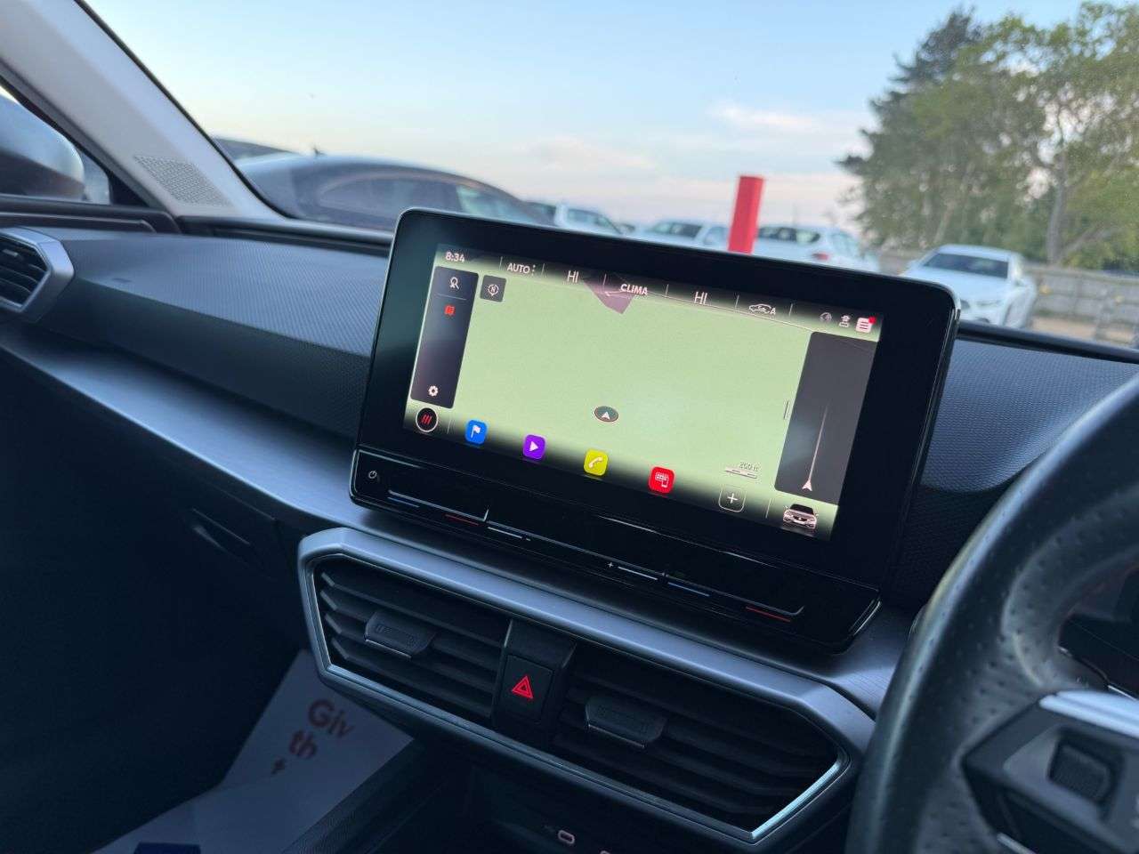 2020 SEAT LEON 2020 SEAT LEON