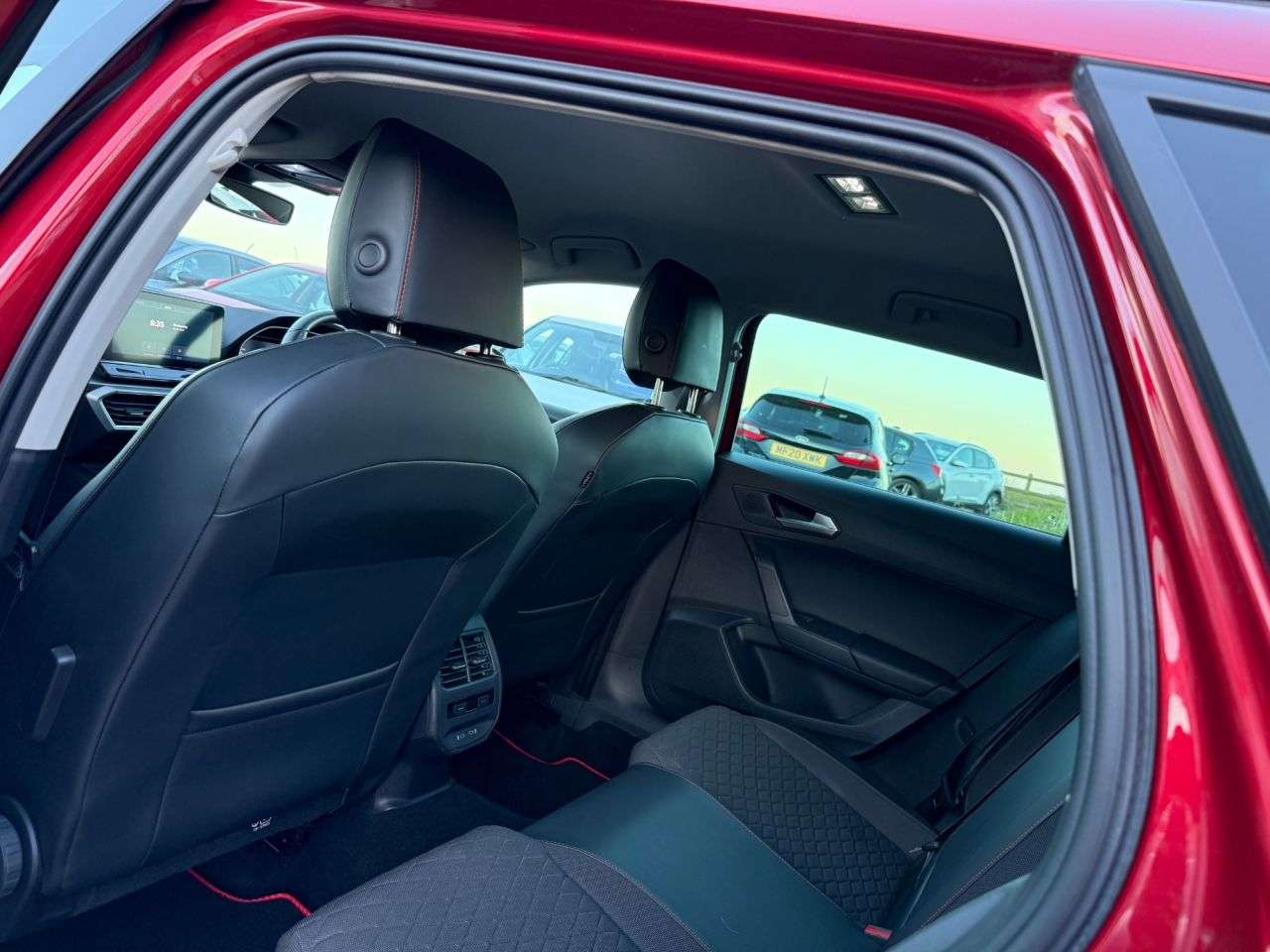 2020 SEAT LEON 2020 SEAT LEON