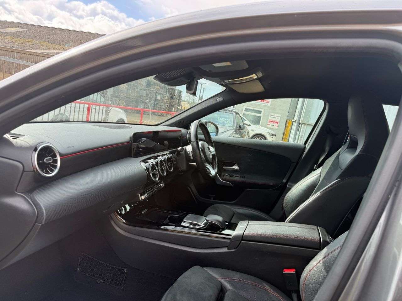 A 2019 MERCEDES-BENZ A-CLASS 2.0 A200d AMG Line (Executive) Hatchback 5dr Diesel 8G-DCT Euro 6 (s/s) (15 A 2019 MERCEDES-BENZ A-CLASS 2.0 A200d AMG Line (Executive) Hatchback 5dr Diesel 8G-DCT Euro 6 (s/s) (15