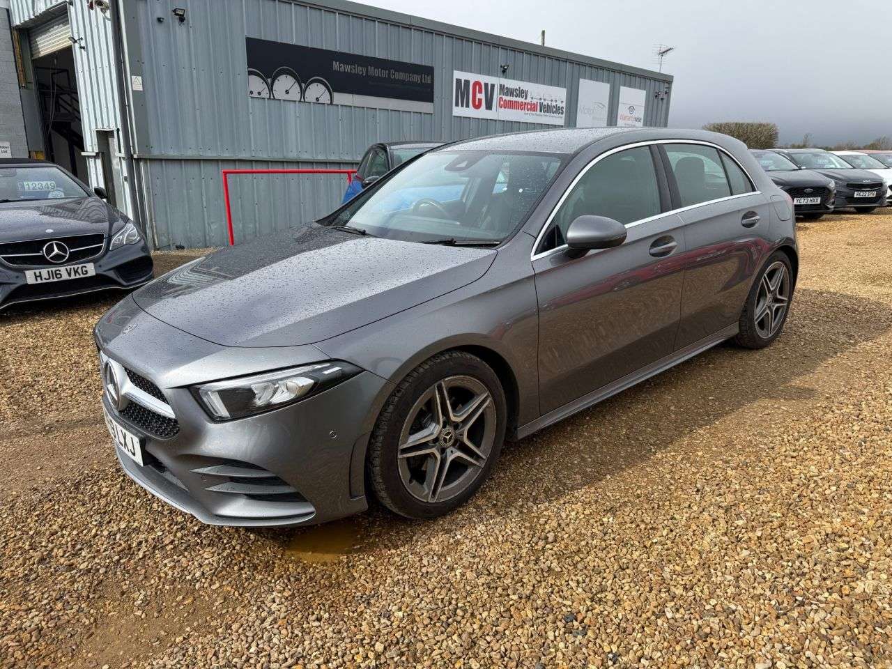 2019 MERCEDES-BENZ A-CLASS 2019 MERCEDES-BENZ A-CLASS