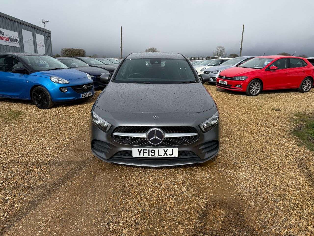 A 2019 MERCEDES-BENZ A-CLASS 2.0 A200d AMG Line (Executive) Hatchback 5dr Diesel 8G-DCT Euro 6 (s/s) (15 A 2019 MERCEDES-BENZ A-CLASS 2.0 A200d AMG Line (Executive) Hatchback 5dr Diesel 8G-DCT Euro 6 (s/s) (15