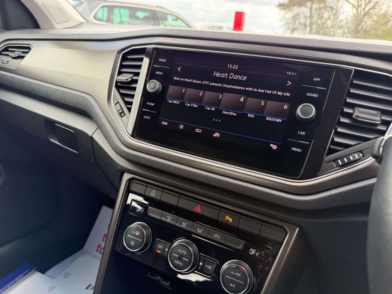 2018 VOLKSWAGEN T-ROC 2018 VOLKSWAGEN T-ROC