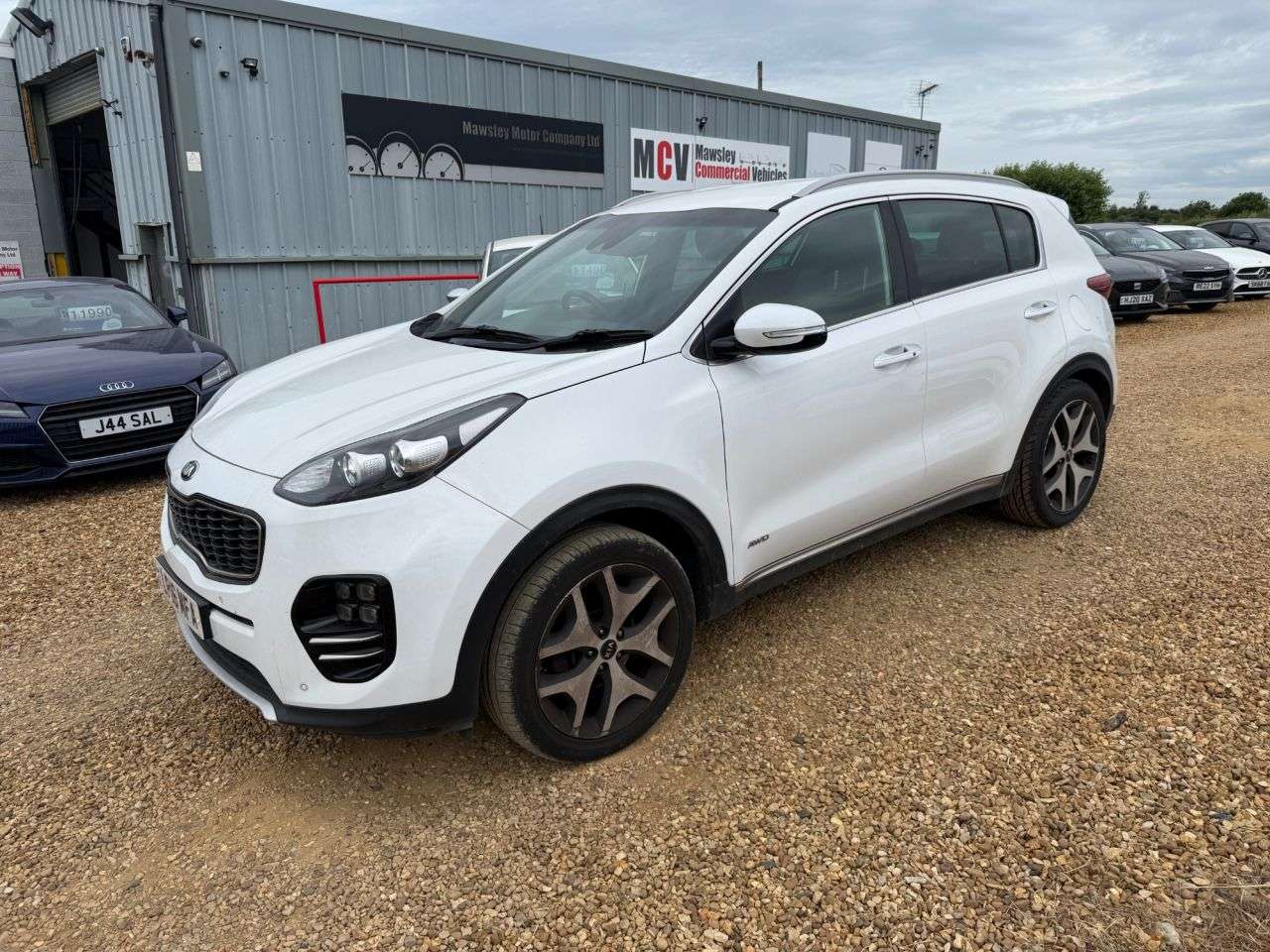 2016 KIA SPORTAGE 2016 KIA SPORTAGE