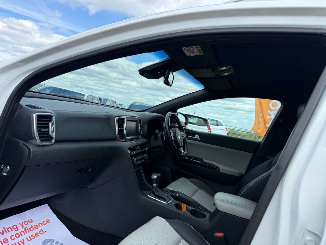 2016 KIA SPORTAGE 2016 KIA SPORTAGE