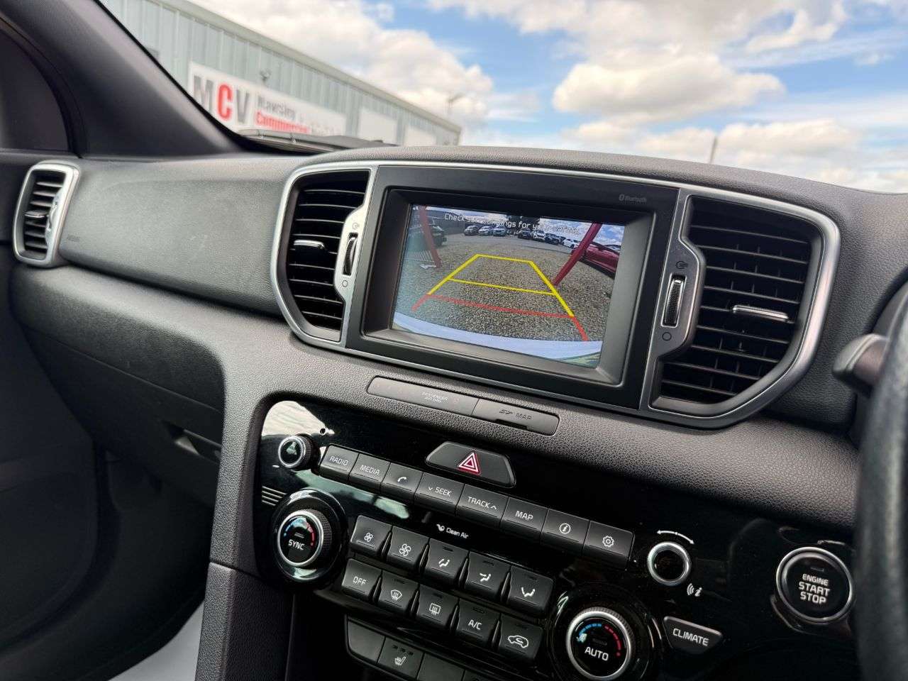 2016 KIA SPORTAGE 2016 KIA SPORTAGE