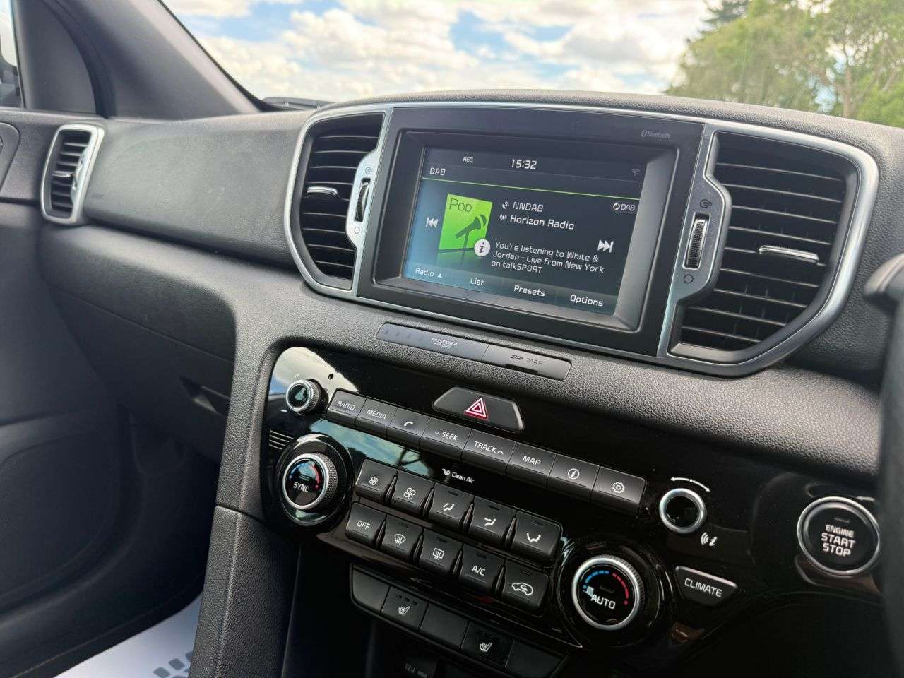 2016 KIA SPORTAGE 2016 KIA SPORTAGE