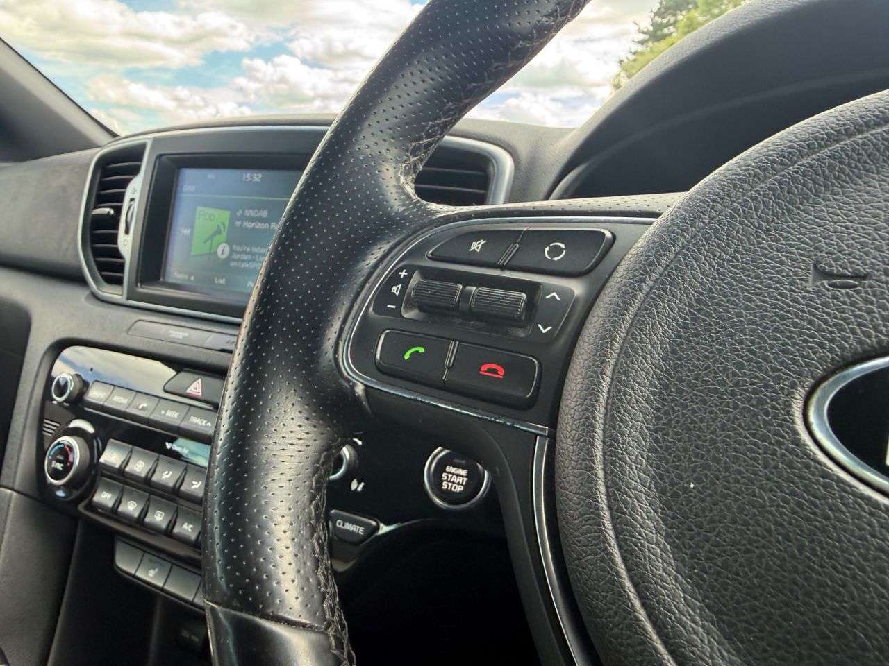 2016 KIA SPORTAGE 2016 KIA SPORTAGE