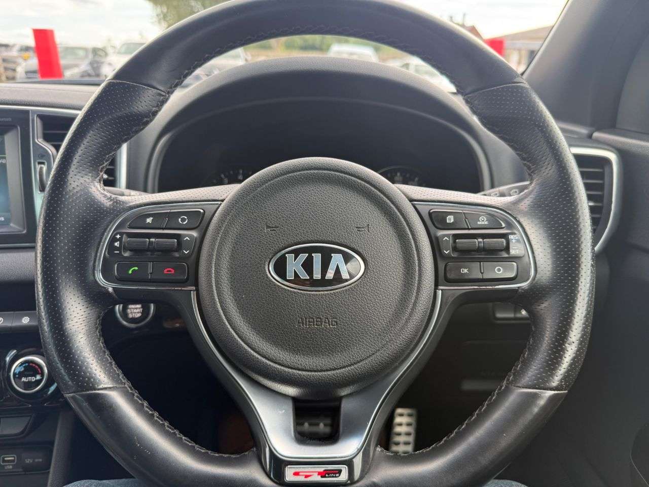 2016 KIA SPORTAGE 2016 KIA SPORTAGE
