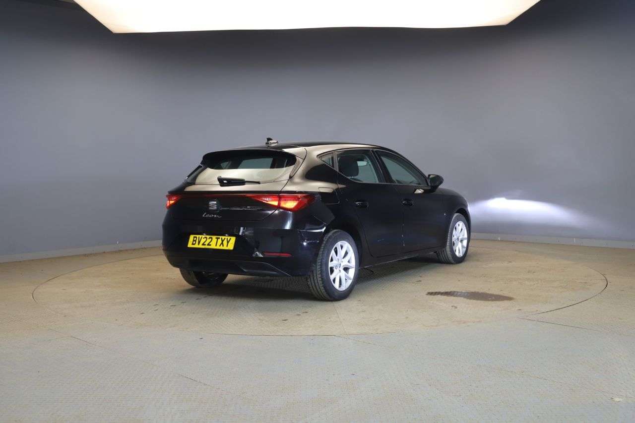 2022 SEAT LEON 2022 SEAT LEON