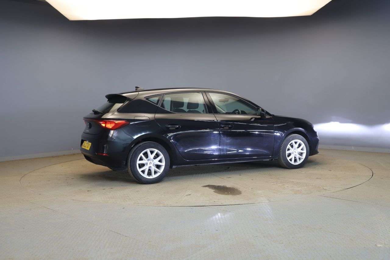 2022 SEAT LEON 2022 SEAT LEON