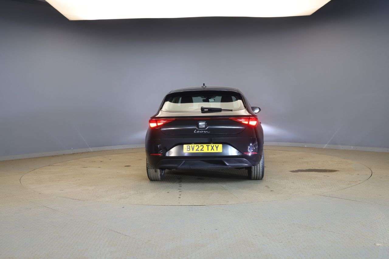 2022 SEAT LEON 2022 SEAT LEON