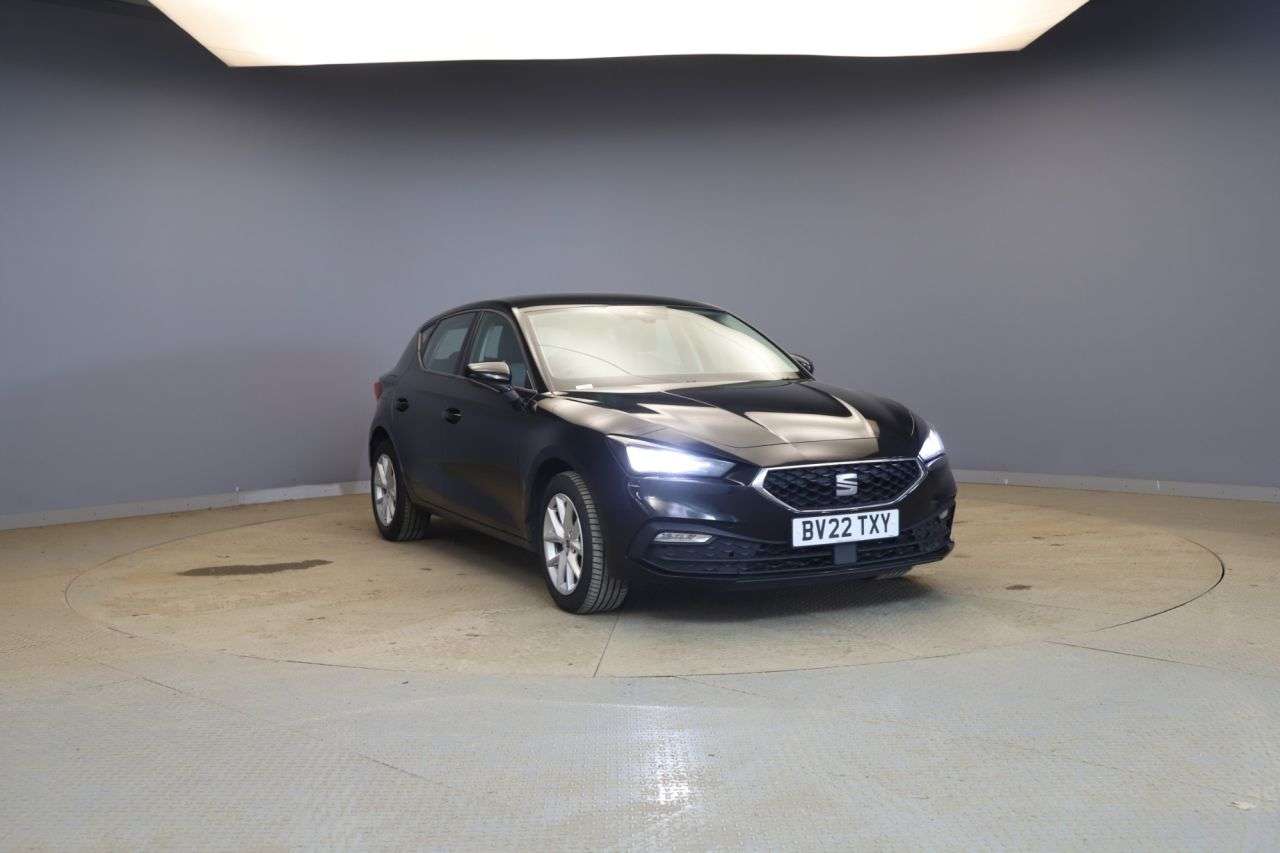 2022 SEAT LEON 2022 SEAT LEON