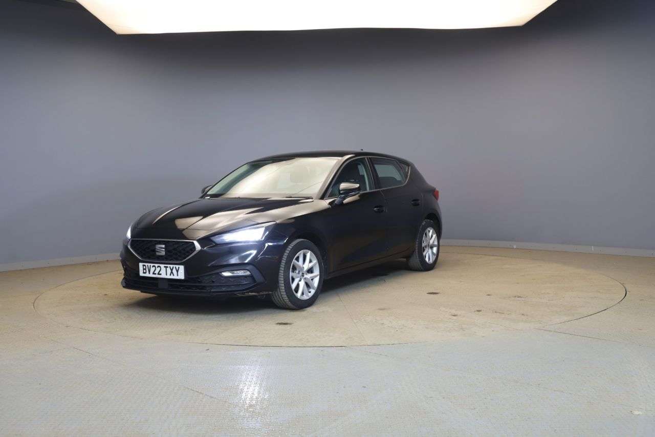 2022 SEAT LEON 2022 SEAT LEON