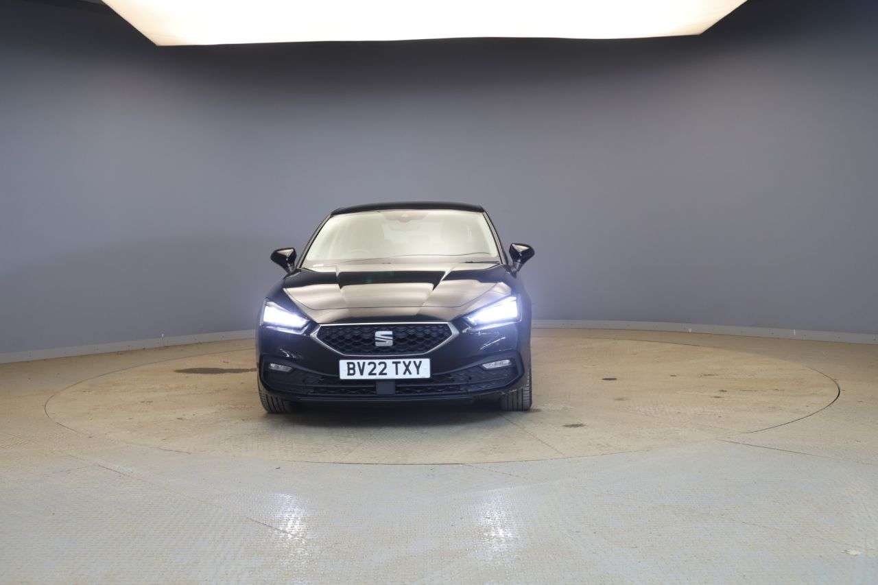 2022 SEAT LEON 2022 SEAT LEON