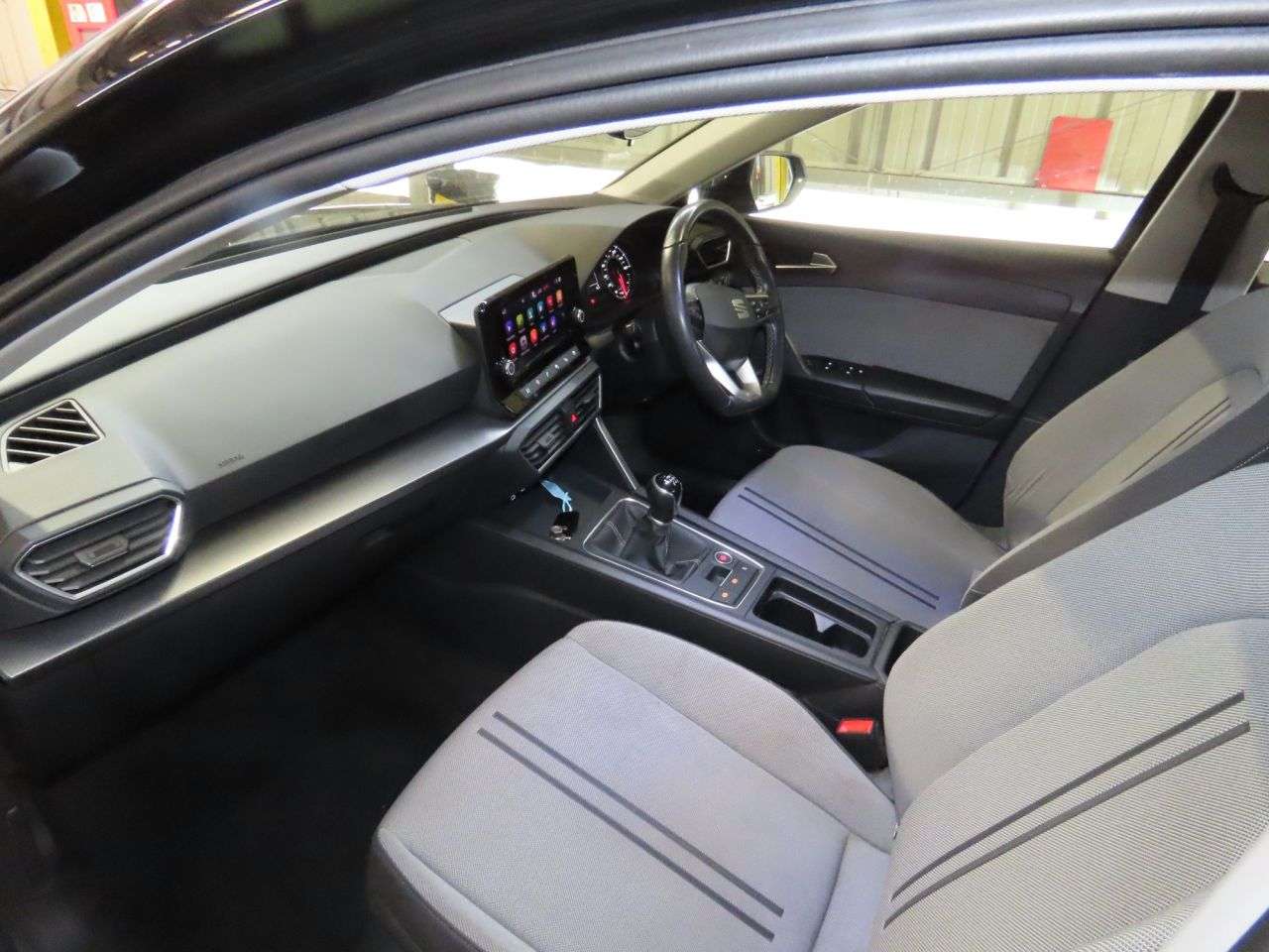 2022 SEAT LEON 2022 SEAT LEON