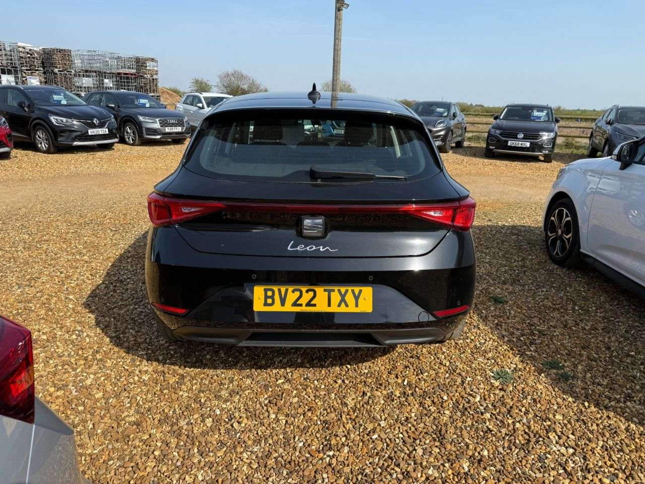 2022 SEAT LEON 2022 SEAT LEON