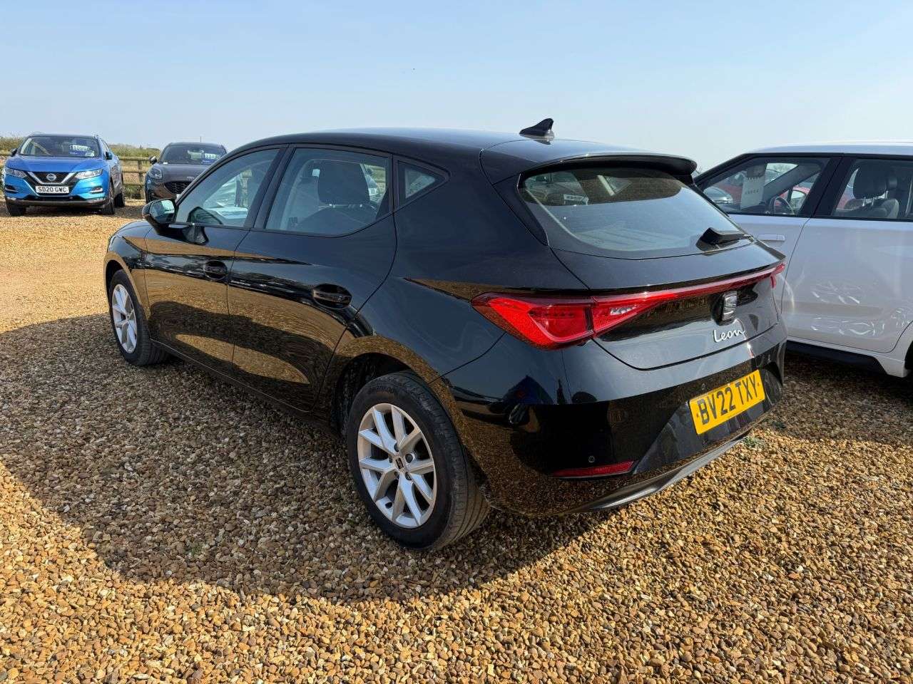 2022 SEAT LEON 2022 SEAT LEON