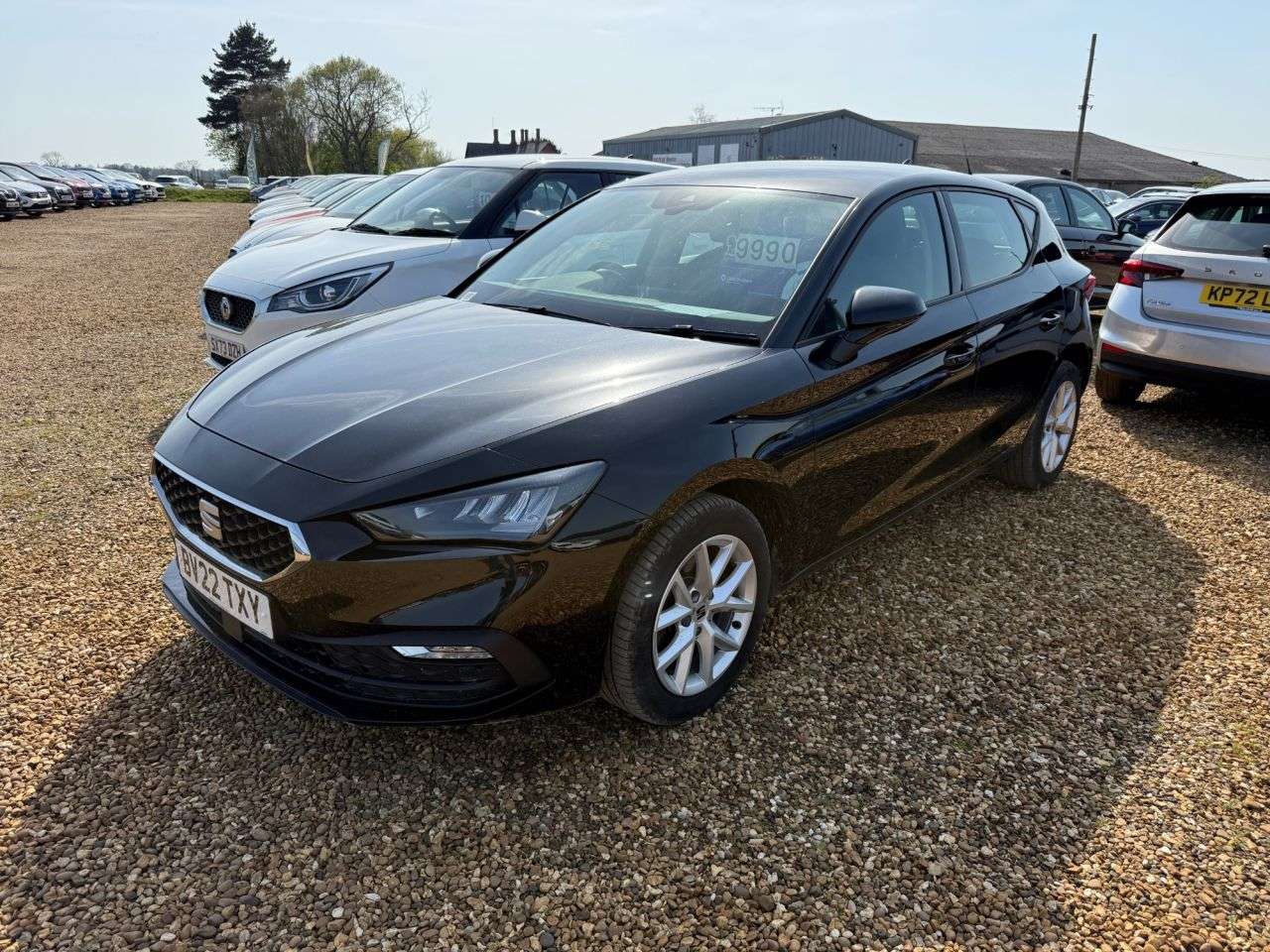 2022 SEAT LEON 2022 SEAT LEON
