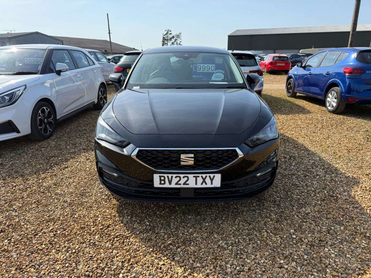 A 2022 SEAT LEON 1.0 TSI EVO SE Hatchback 5dr Petrol Manual Euro 6 (s/s) (110 ps) A 2022 SEAT LEON 1.0 TSI EVO SE Hatchback 5dr Petrol Manual Euro 6 (s/s) (110 ps)