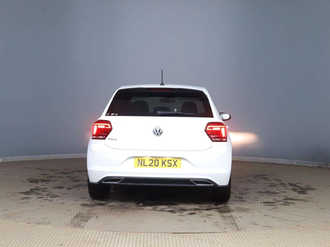2020 VOLKSWAGEN POLO 2020 VOLKSWAGEN POLO