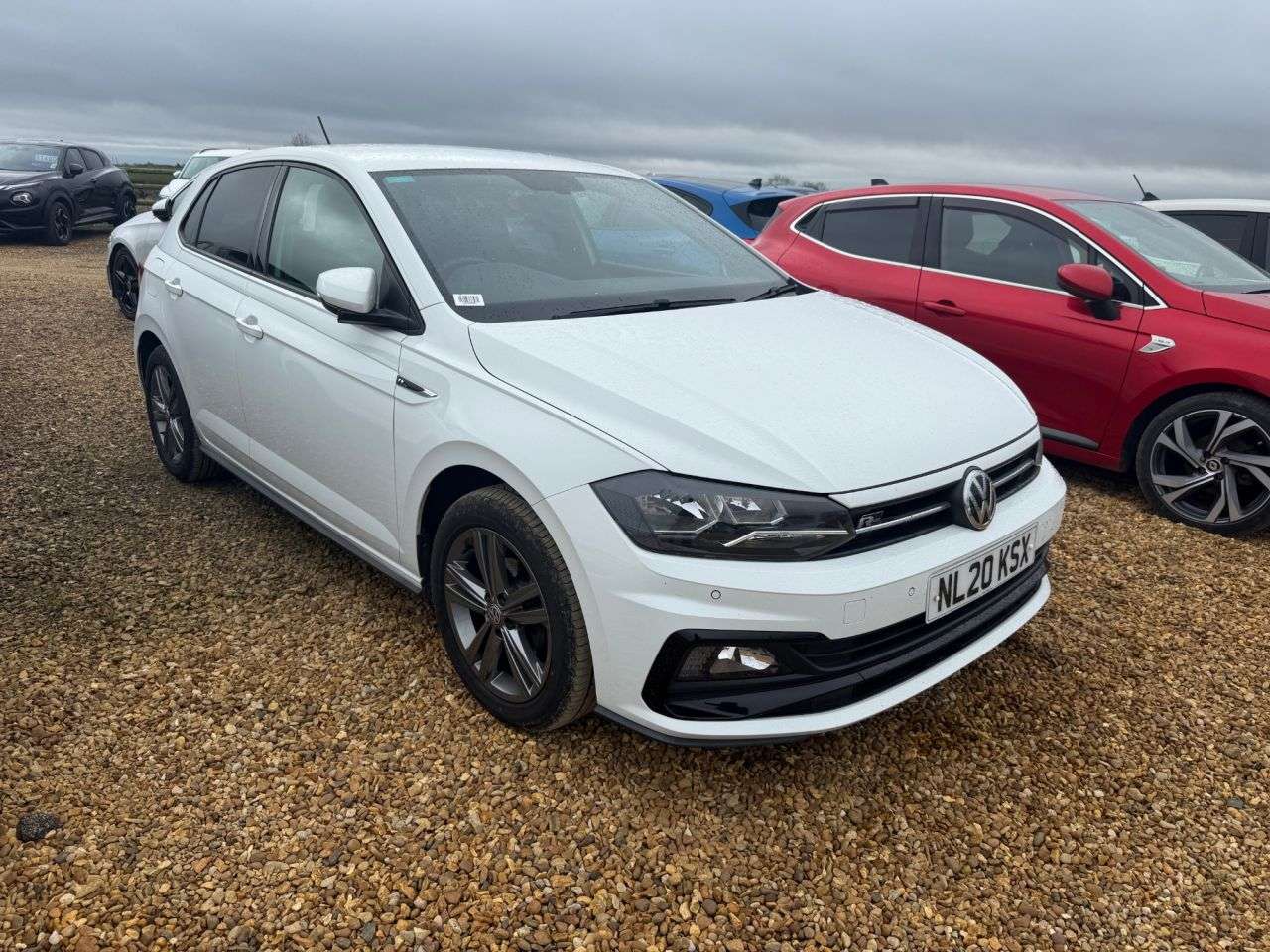 2020 VOLKSWAGEN POLO 2020 VOLKSWAGEN POLO