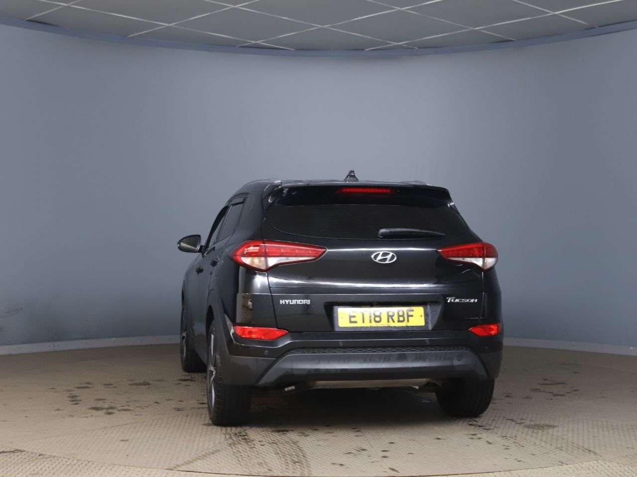 2018 HYUNDAI TUCSON 2018 HYUNDAI TUCSON