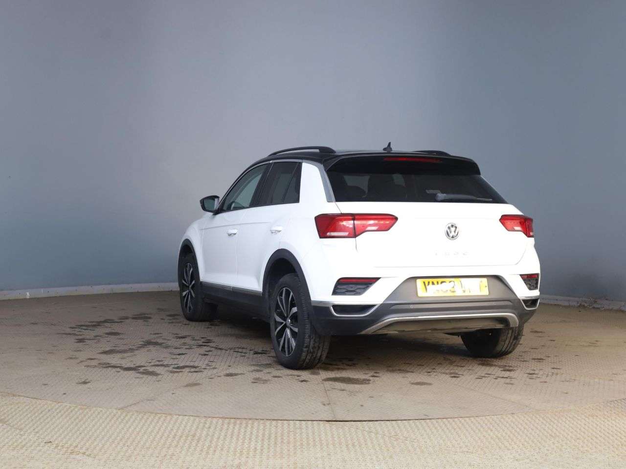 2018 VOLKSWAGEN T-ROC 2018 VOLKSWAGEN T-ROC