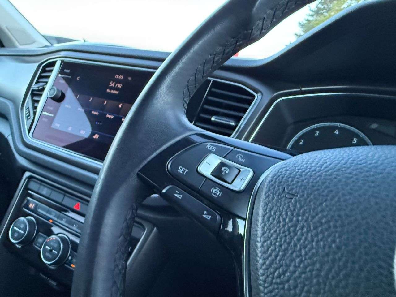 2018 VOLKSWAGEN T-ROC 2018 VOLKSWAGEN T-ROC